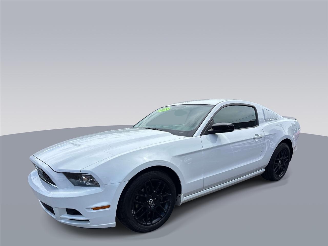 Ford Mustang 2dr Cpe V6 2014