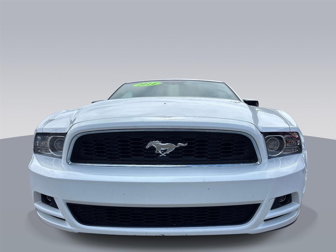 Ford Mustang 2dr Cpe V6 2014
