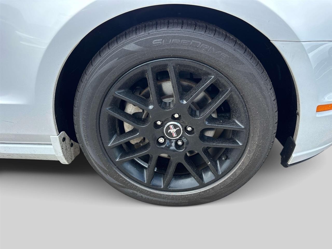 Ford Mustang 2dr Cpe V6 2014