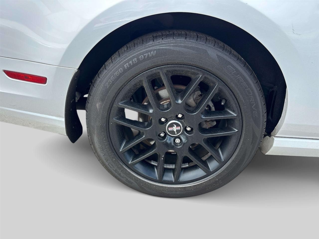 Ford Mustang 2dr Cpe V6 2014