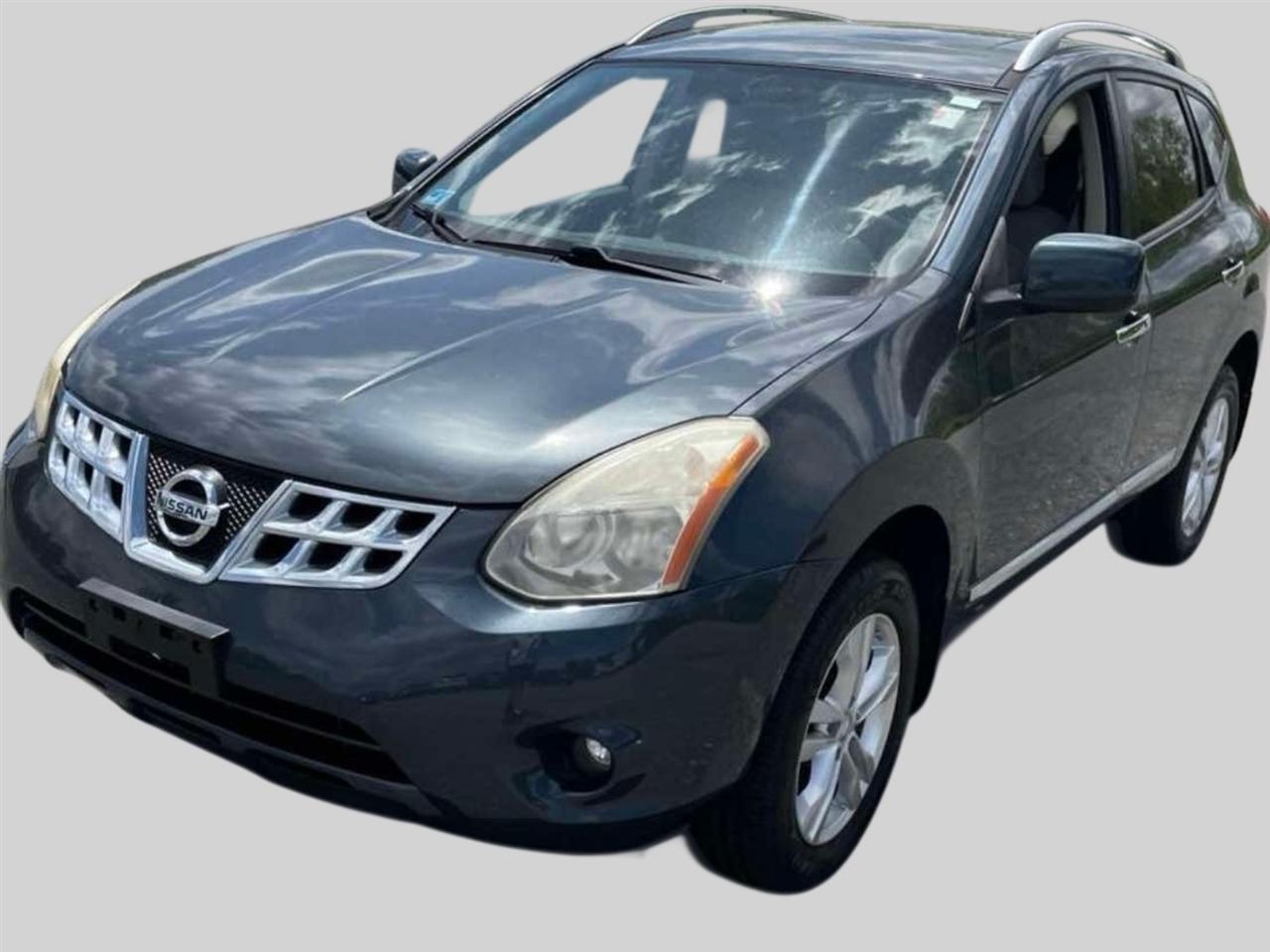 Nissan Rogue AWD 4dr SV 2013