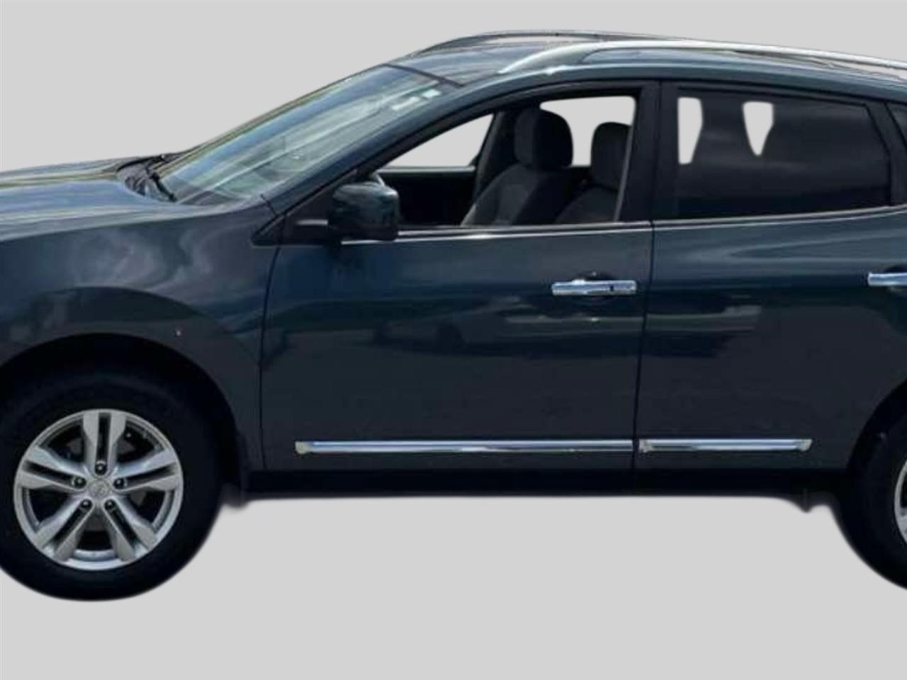 Nissan Rogue AWD 4dr SV 2013