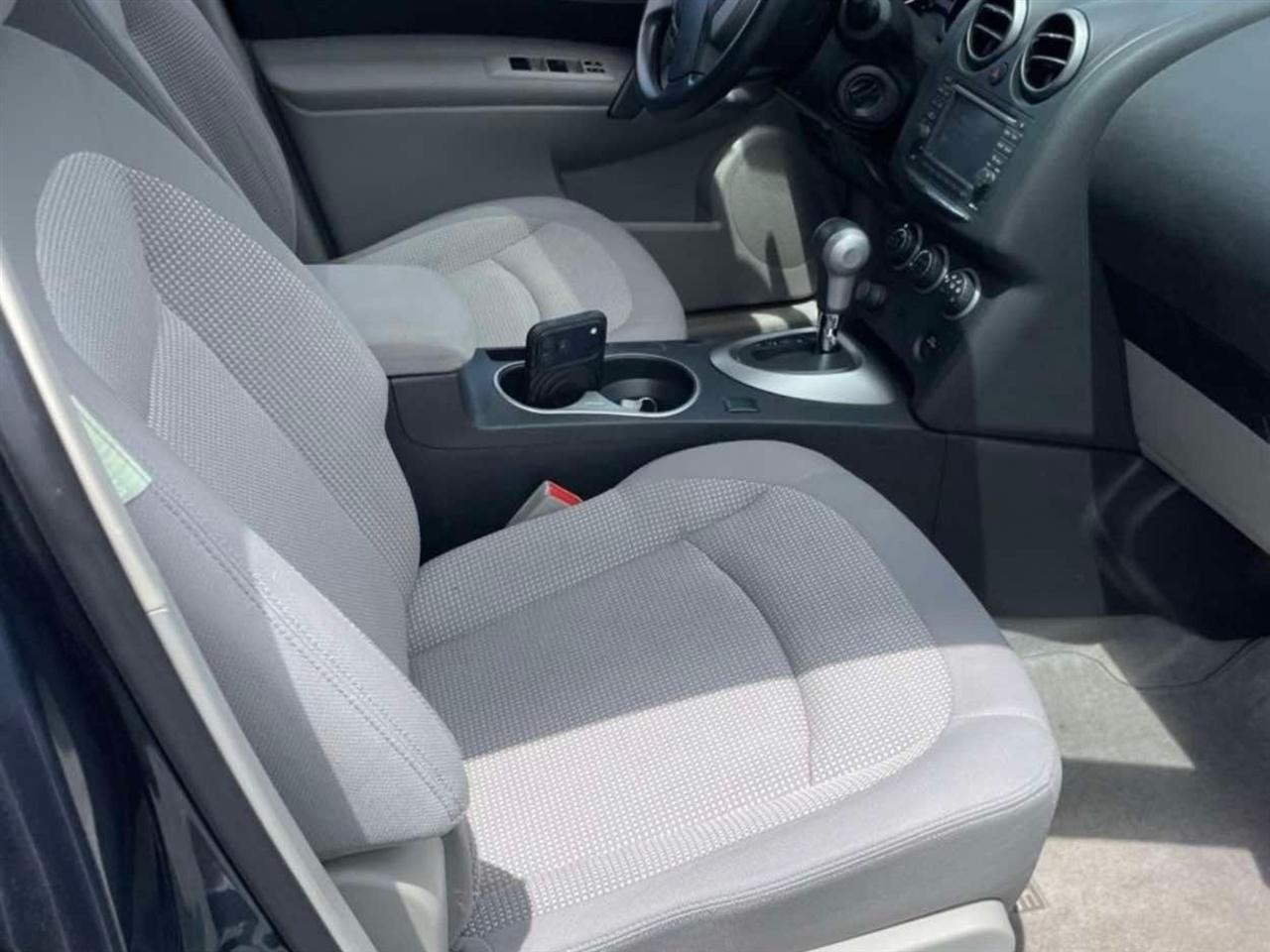 Nissan Rogue AWD 4dr SV 2013
