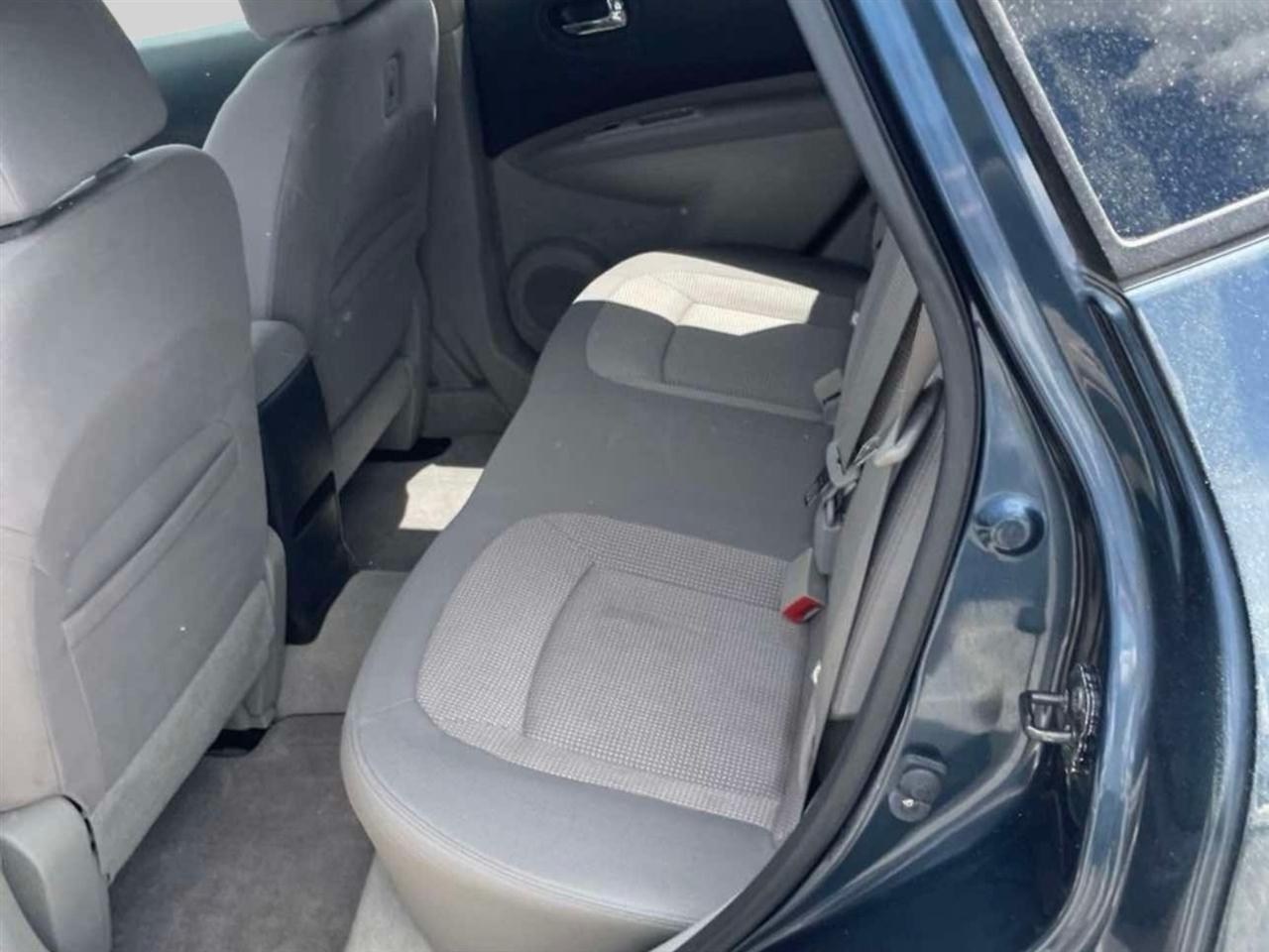 Nissan Rogue AWD 4dr SV 2013