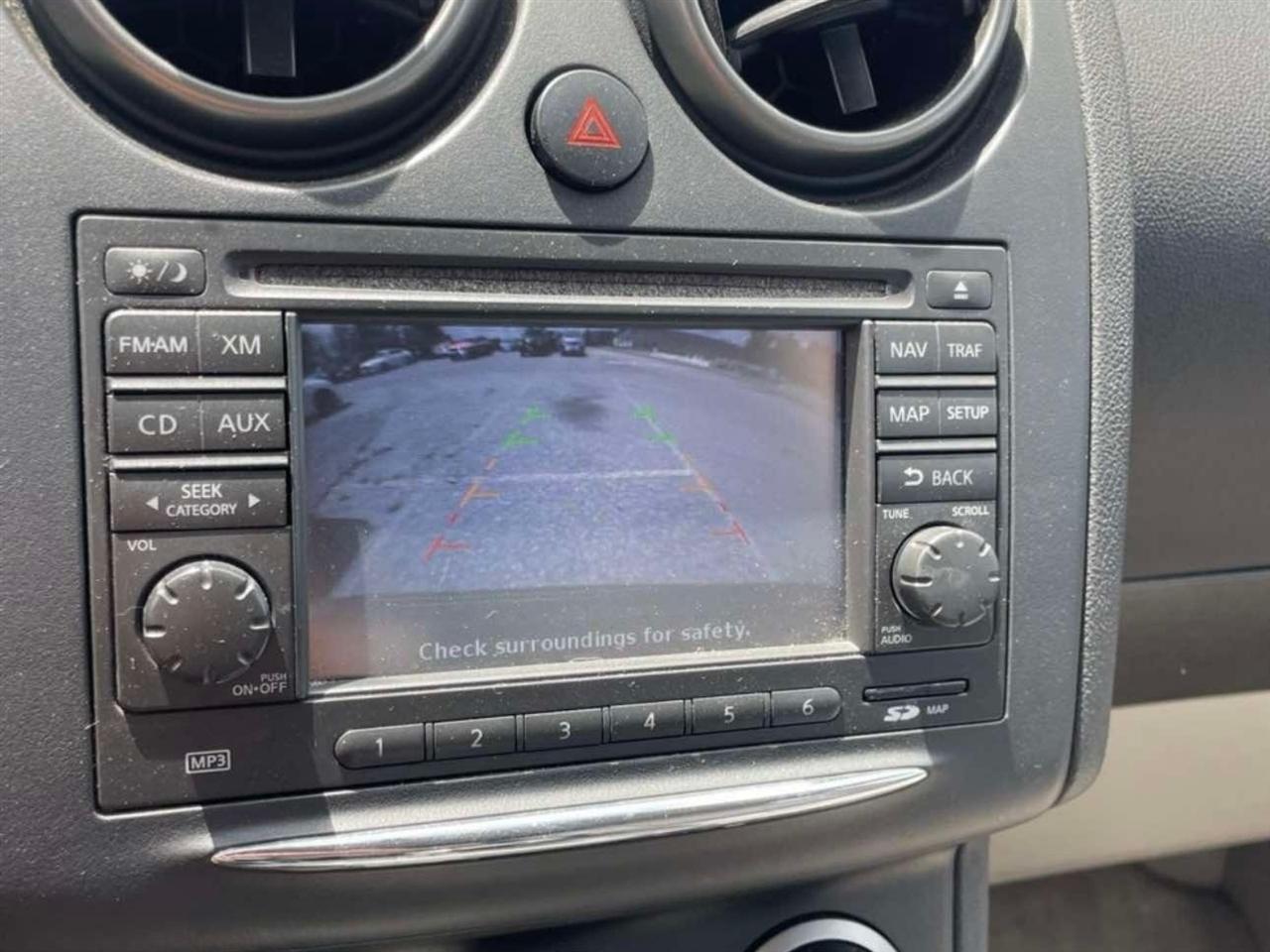 Nissan Rogue AWD 4dr SV 2013