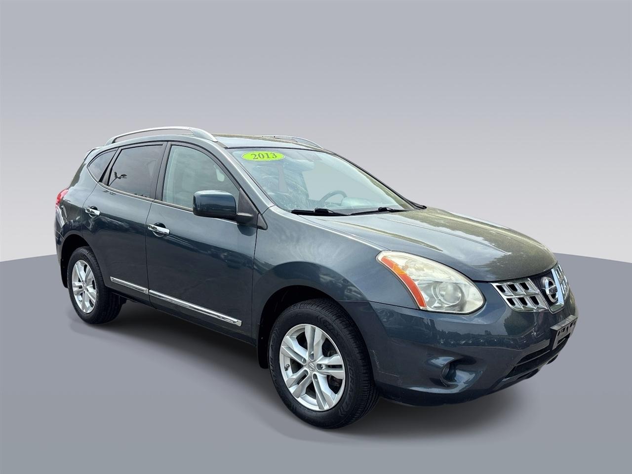 Nissan Rogue AWD 4dr SV 2013