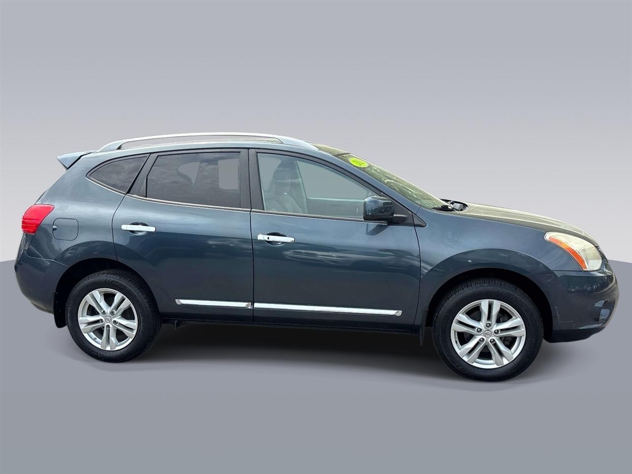 Nissan Rogue AWD 4dr SV 2013
