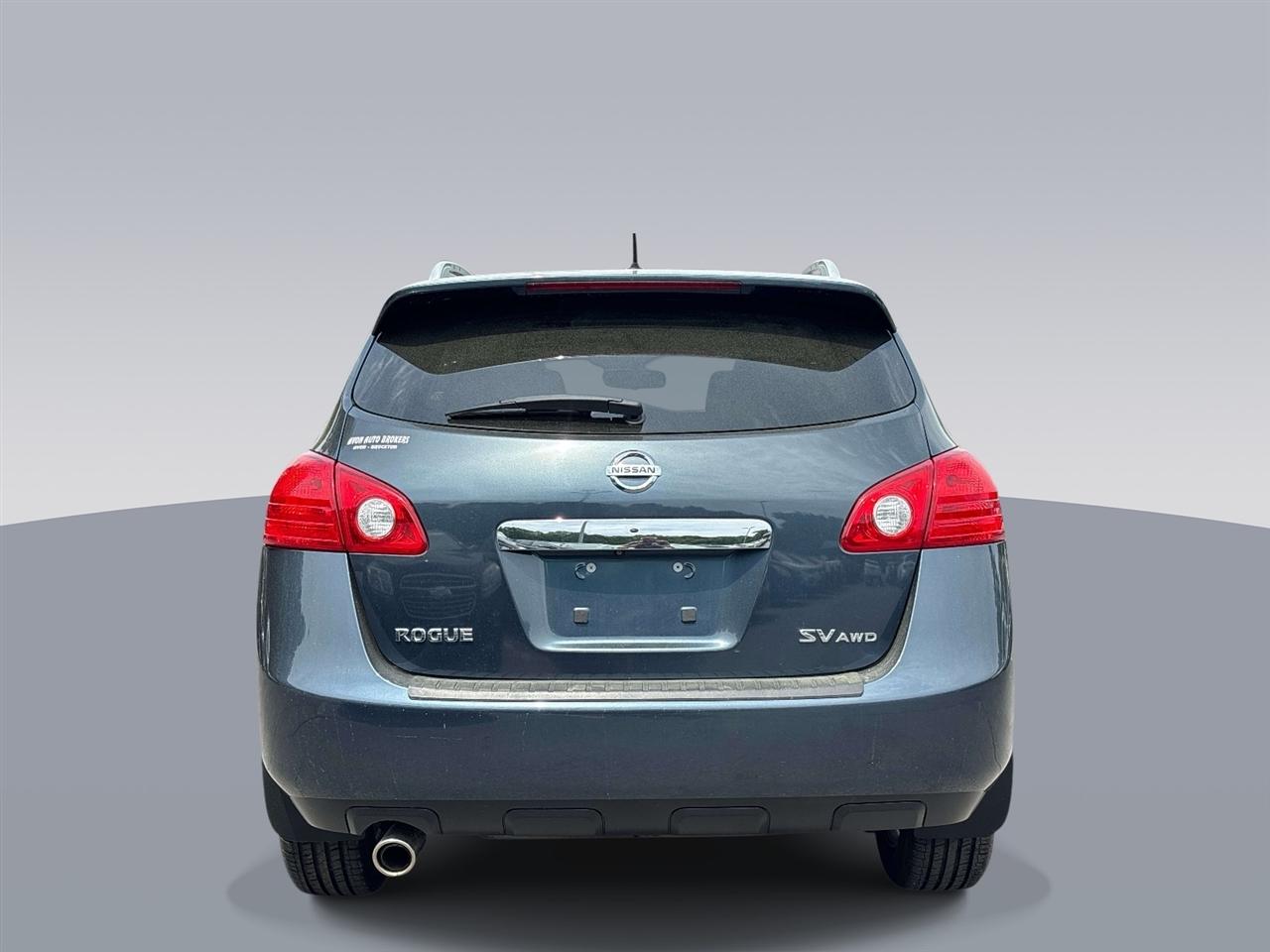 Nissan Rogue AWD 4dr SV 2013
