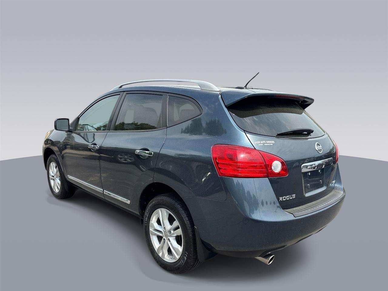 Nissan Rogue AWD 4dr SV 2013