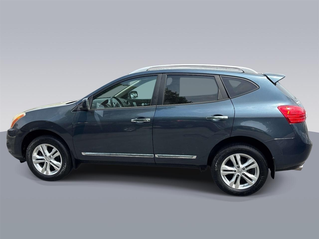 Nissan Rogue AWD 4dr SV 2013