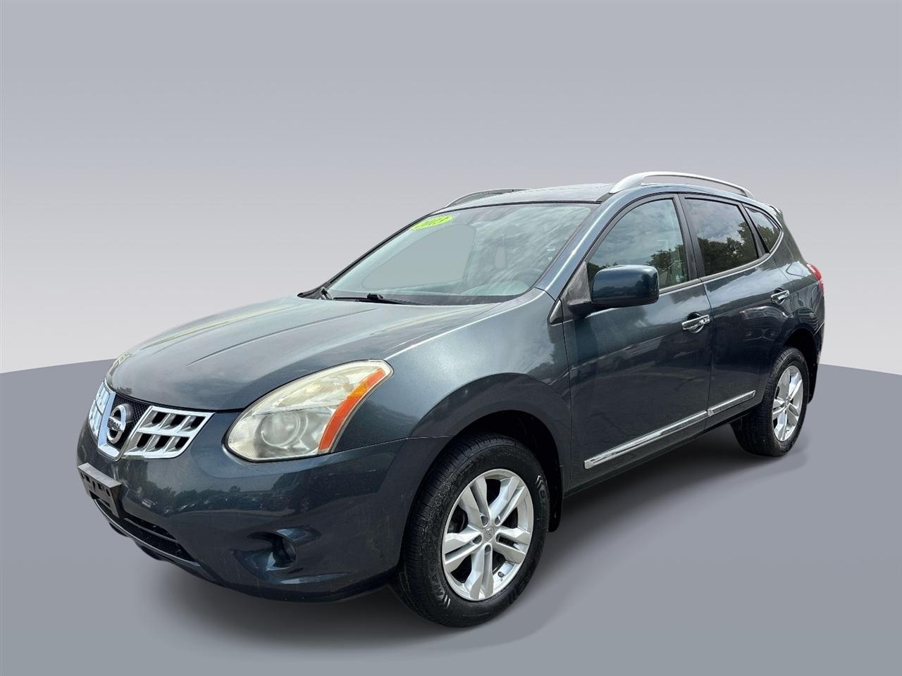 Nissan Rogue AWD 4dr SV 2013