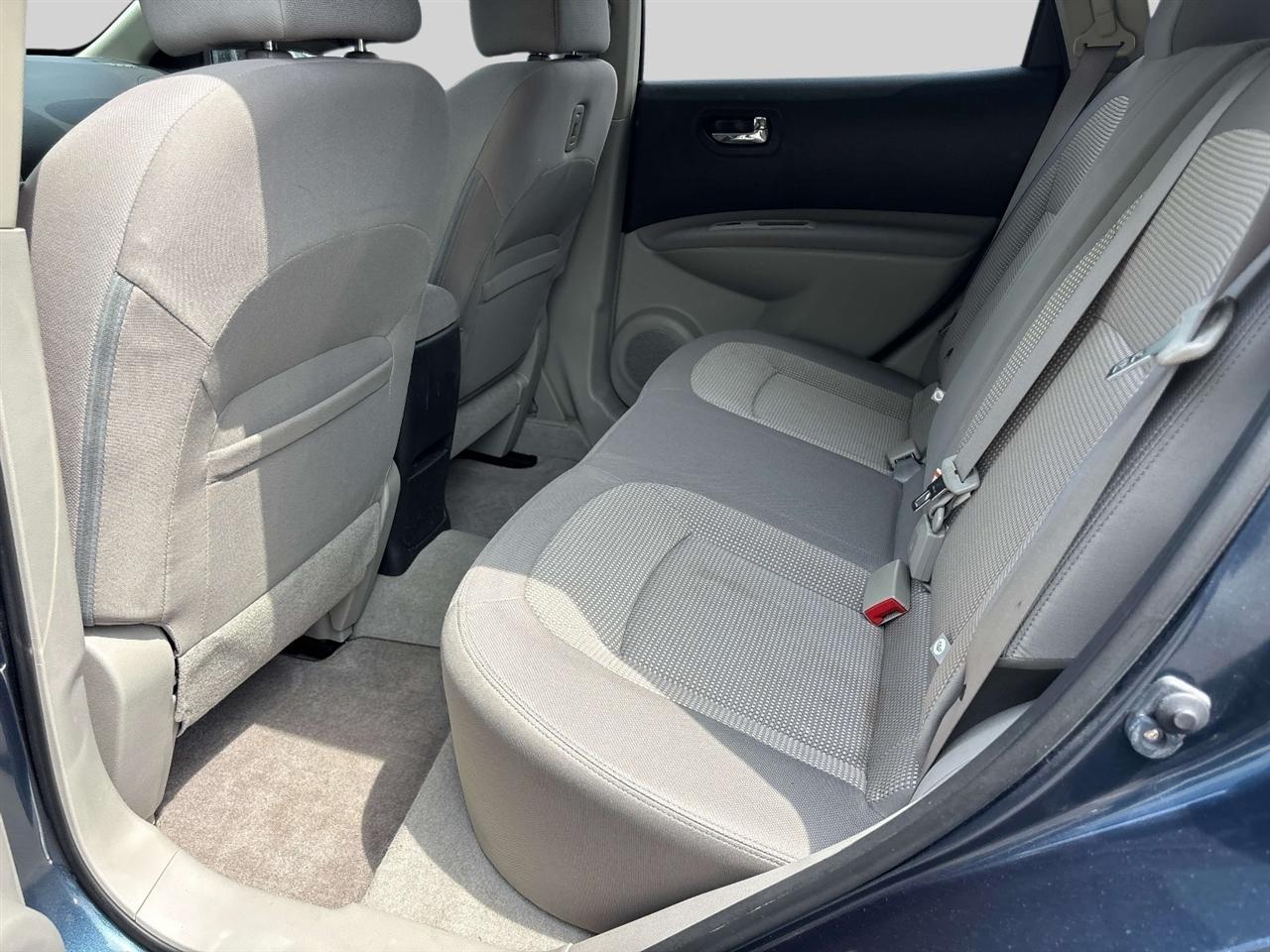 Nissan Rogue AWD 4dr SV 2013