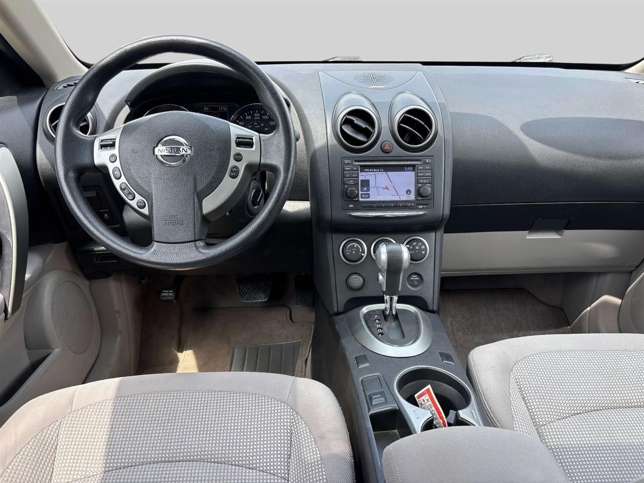 Nissan Rogue AWD 4dr SV 2013