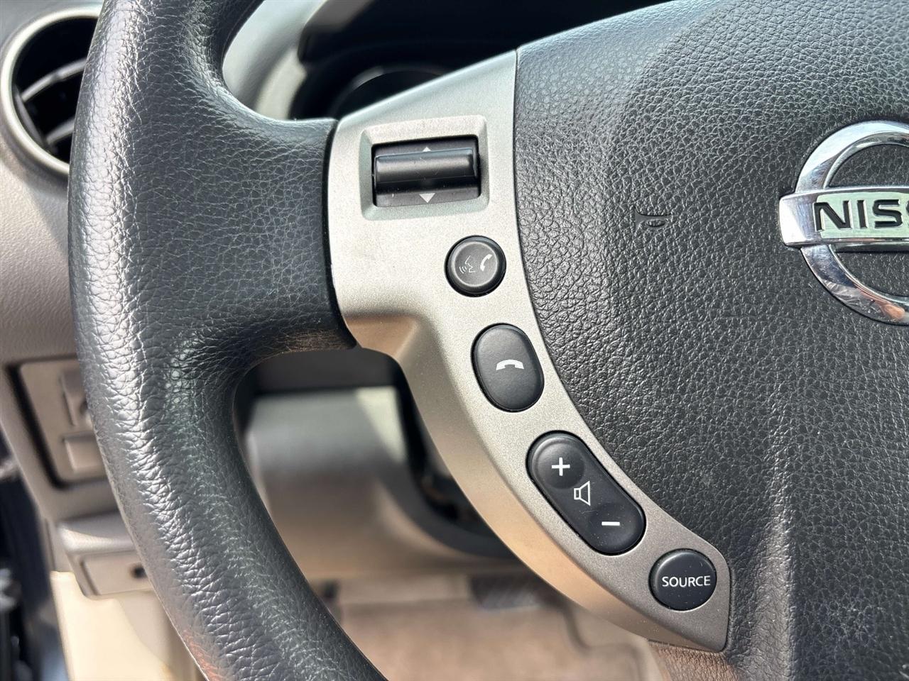 Nissan Rogue AWD 4dr SV 2013