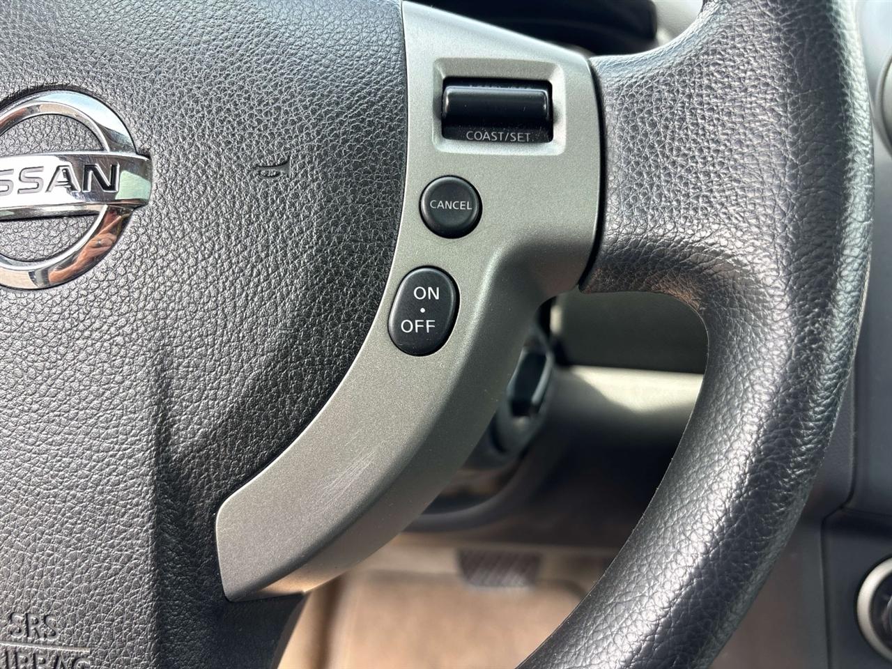 Nissan Rogue AWD 4dr SV 2013