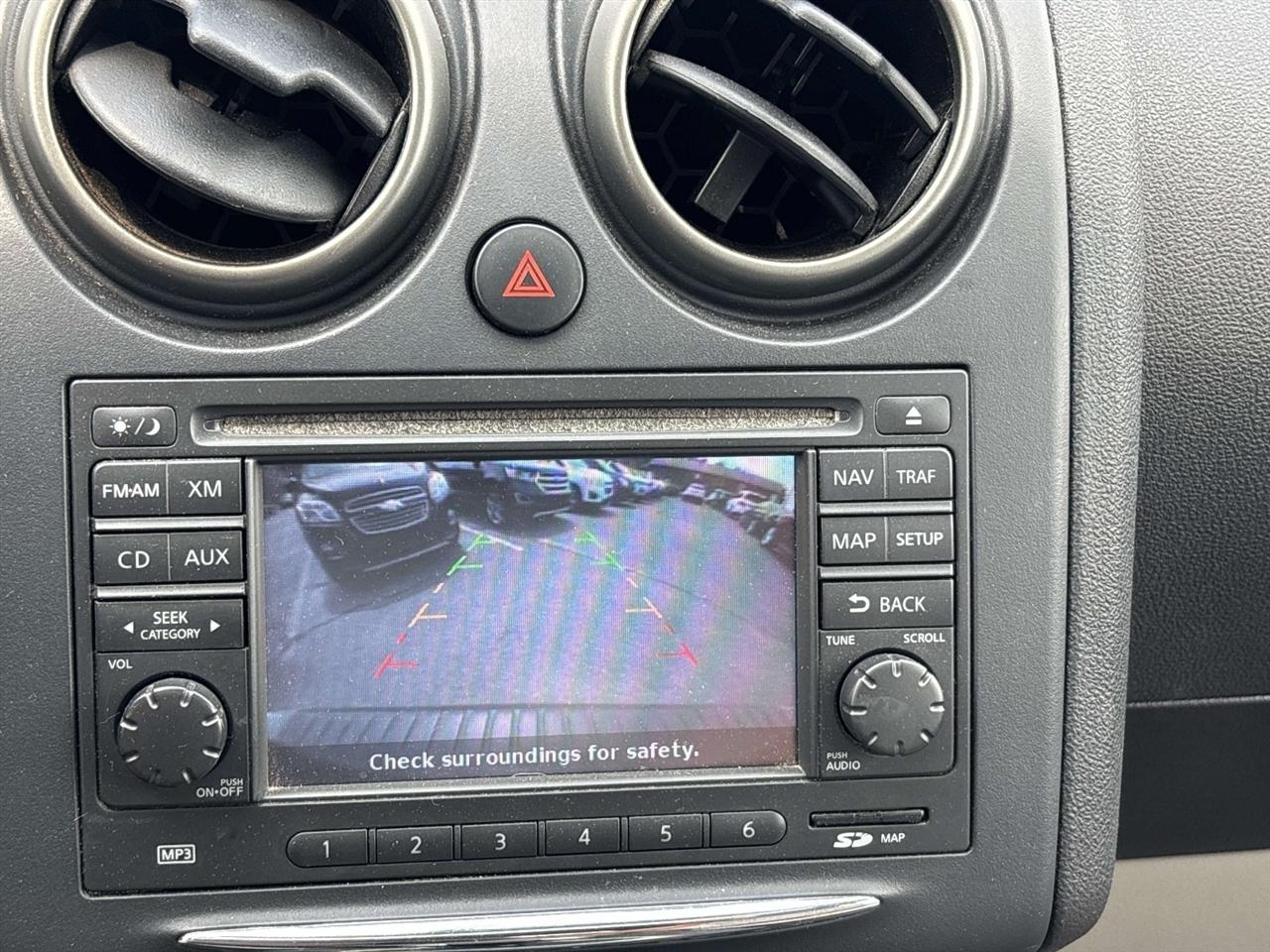 Nissan Rogue AWD 4dr SV 2013