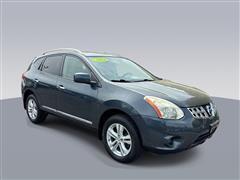2013 Nissan Rogue 