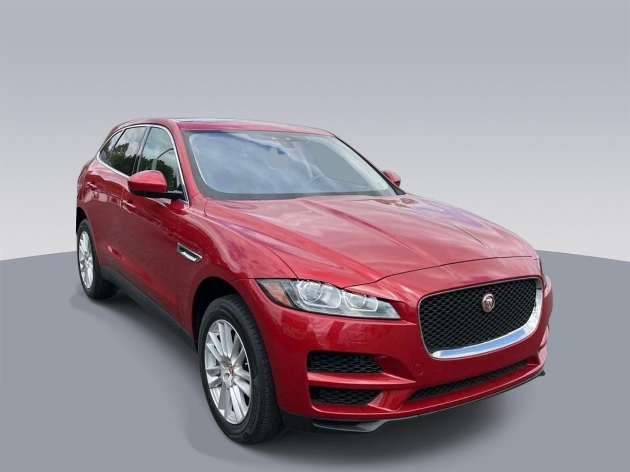 Jaguar F-Pace 25t Prestige AWD 2019