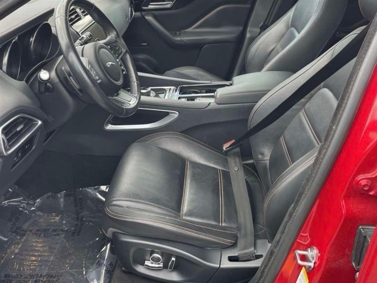 Jaguar F-Pace 25t Prestige AWD 2019