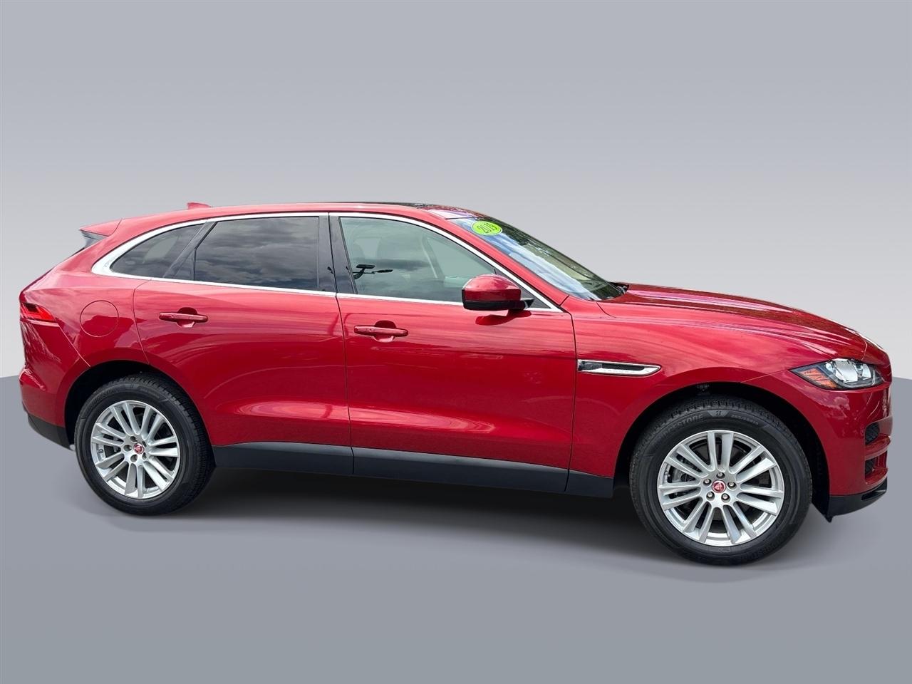 Jaguar F-Pace 25t Prestige AWD 2019
