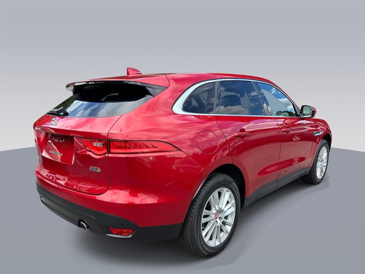 Jaguar F-Pace 25t Prestige AWD 2019
