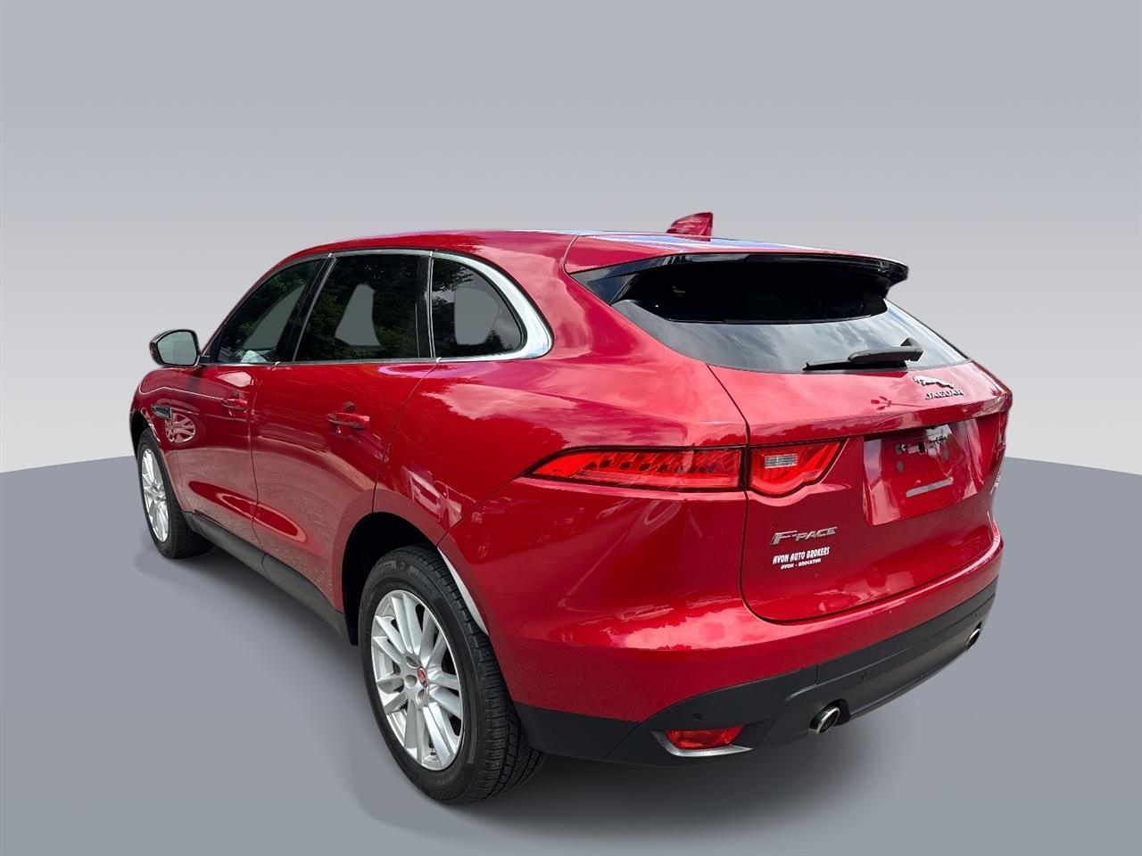 Jaguar F-Pace 25t Prestige AWD 2019