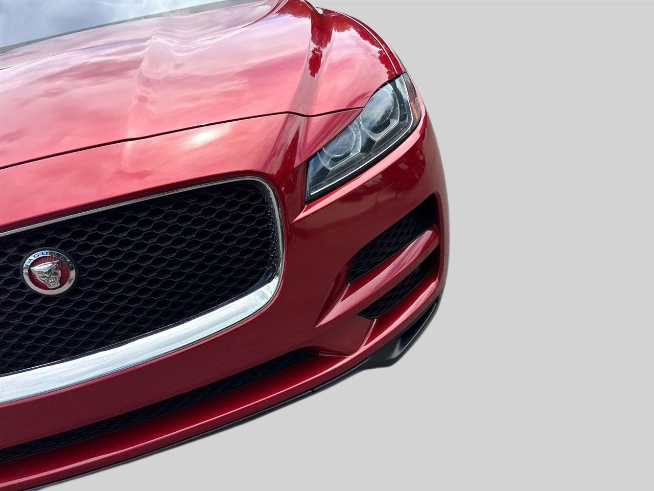 Jaguar F-Pace 25t Prestige AWD 2019