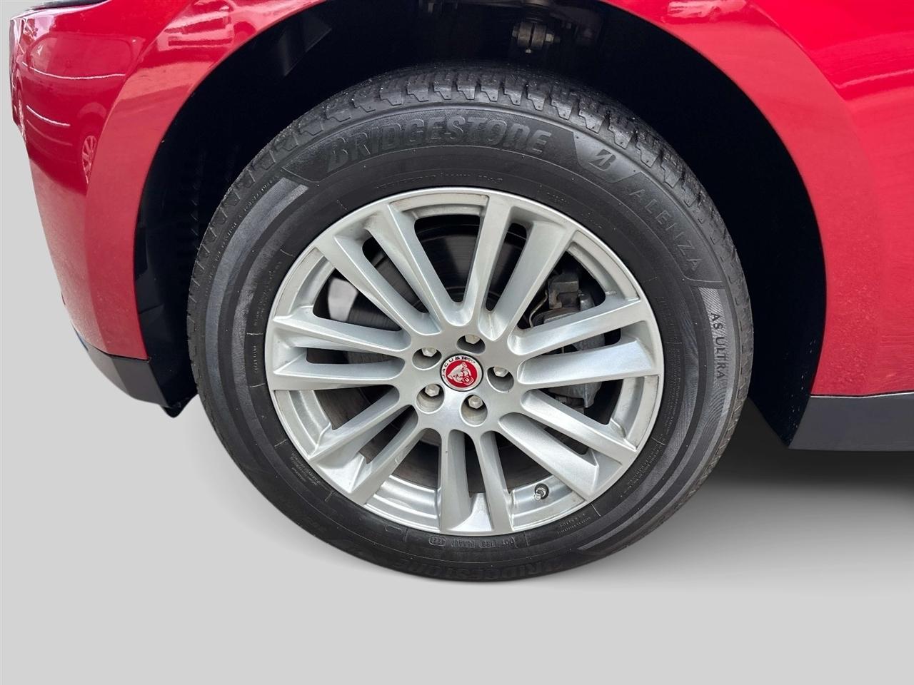 Jaguar F-Pace 25t Prestige AWD 2019