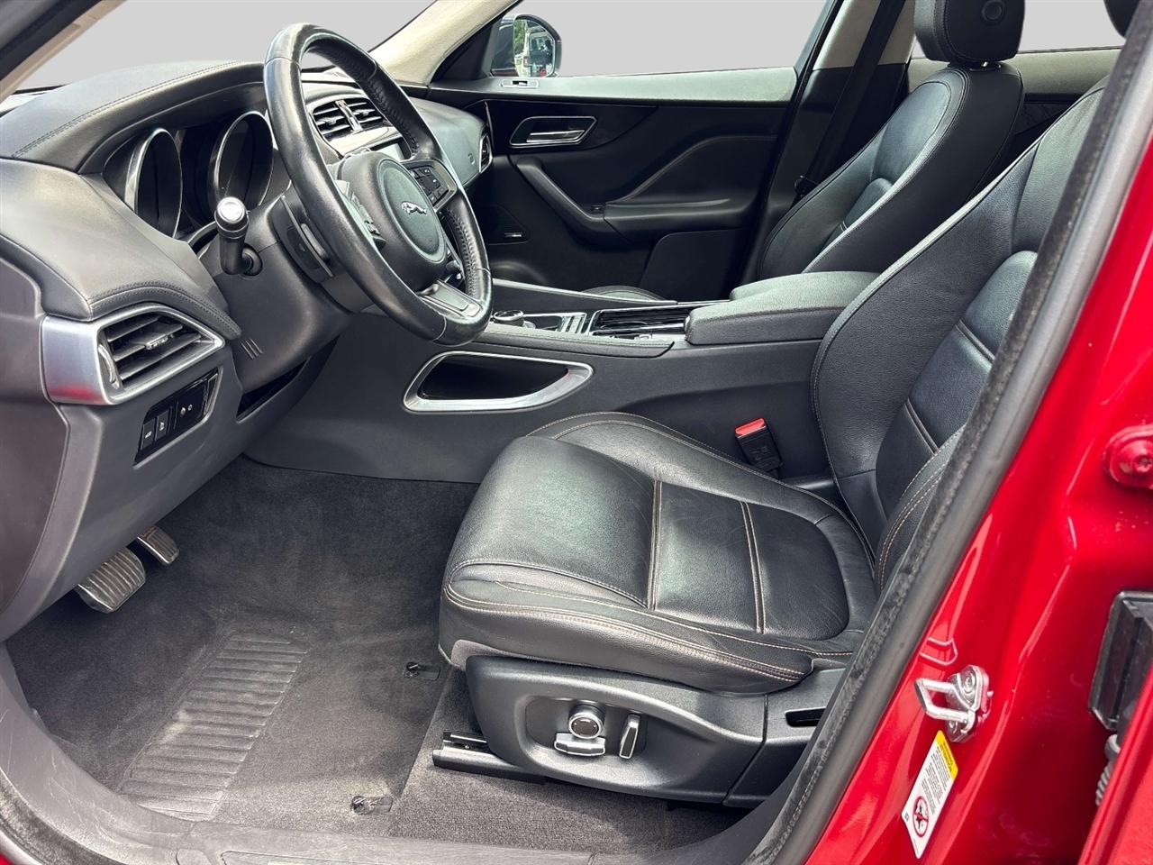 Jaguar F-Pace 25t Prestige AWD 2019