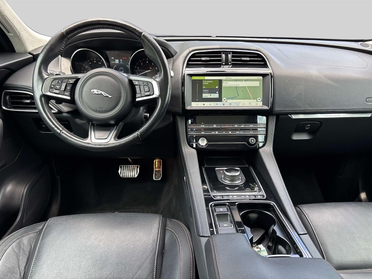 Jaguar F-Pace 25t Prestige AWD 2019
