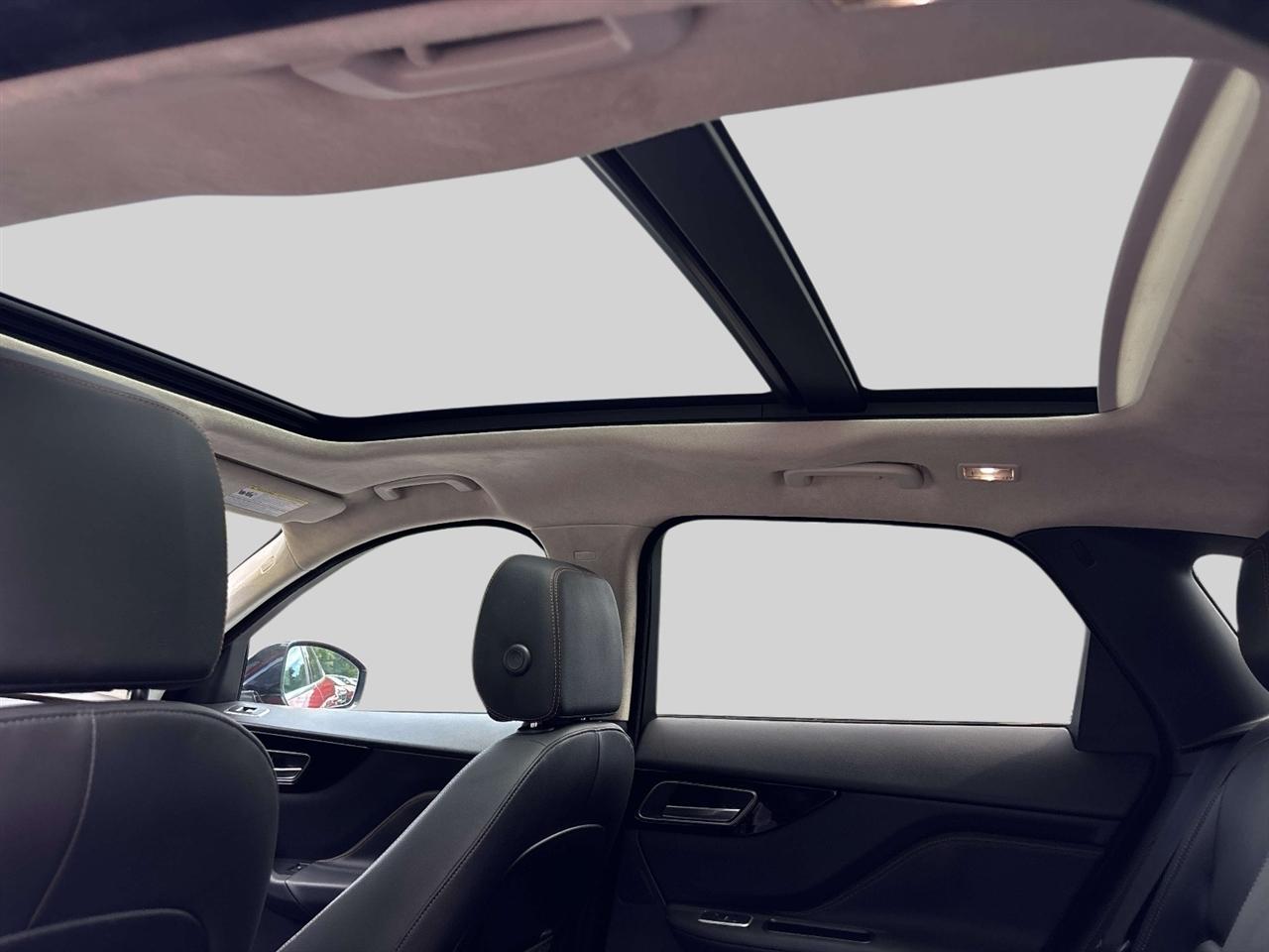 Jaguar F-Pace 25t Prestige AWD 2019