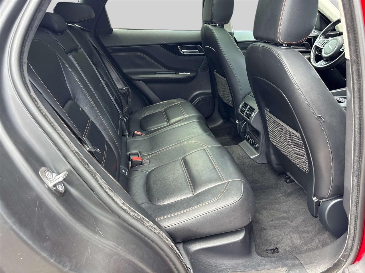 Jaguar F-Pace 25t Prestige AWD 2019