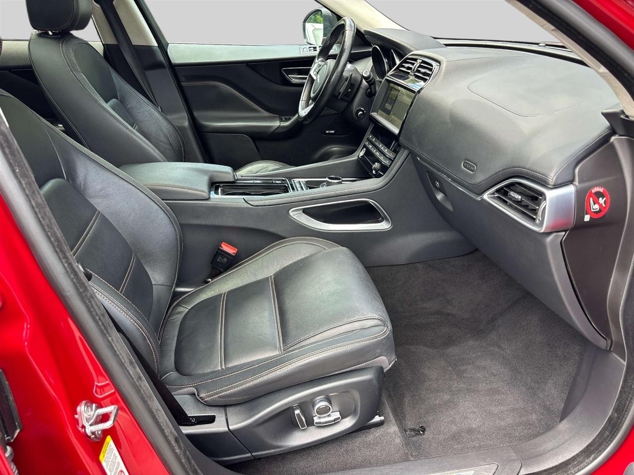 Jaguar F-Pace 25t Prestige AWD 2019