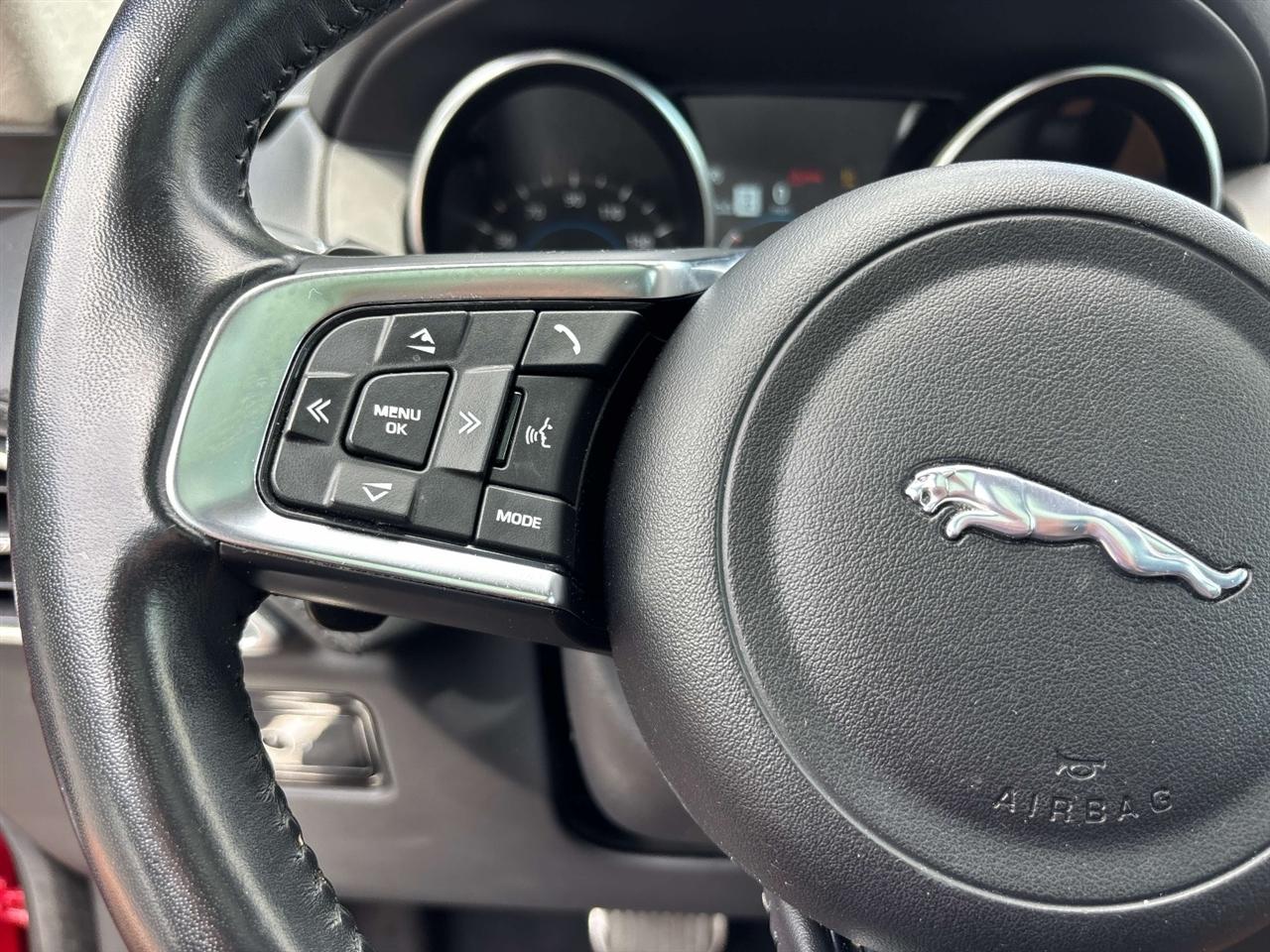 Jaguar F-Pace 25t Prestige AWD 2019