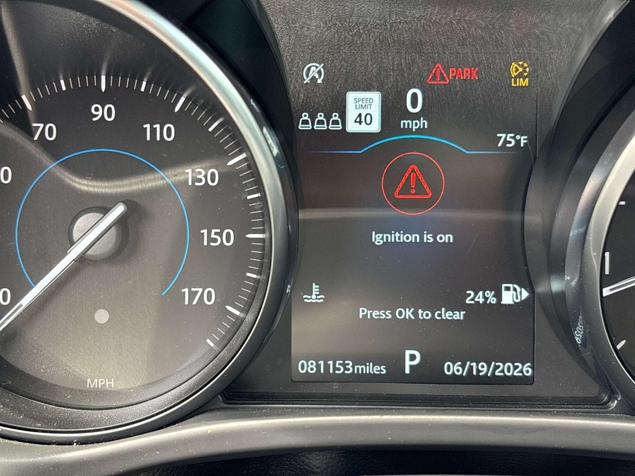 Jaguar F-Pace 25t Prestige AWD 2019