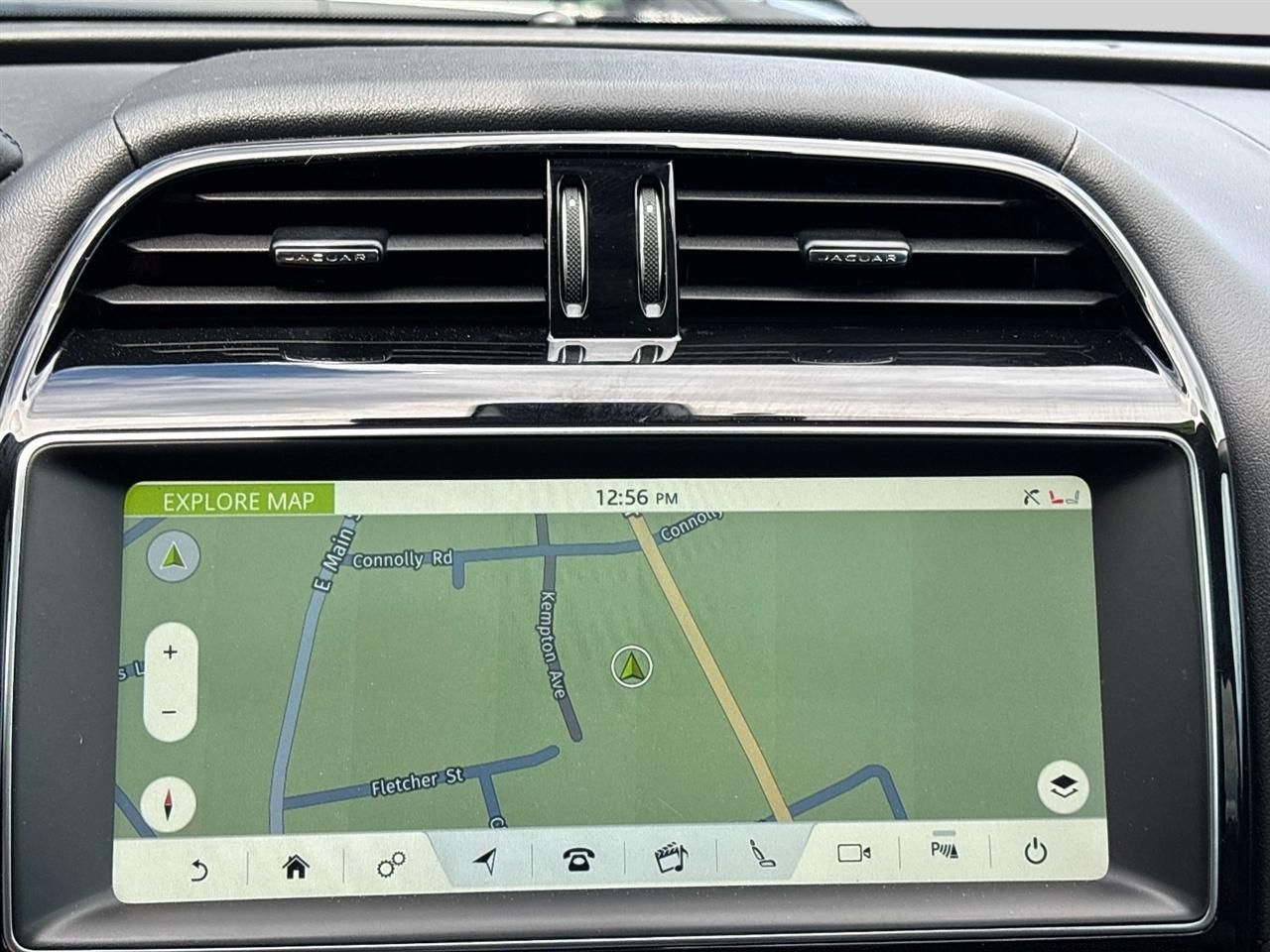 Jaguar F-Pace 25t Prestige AWD 2019