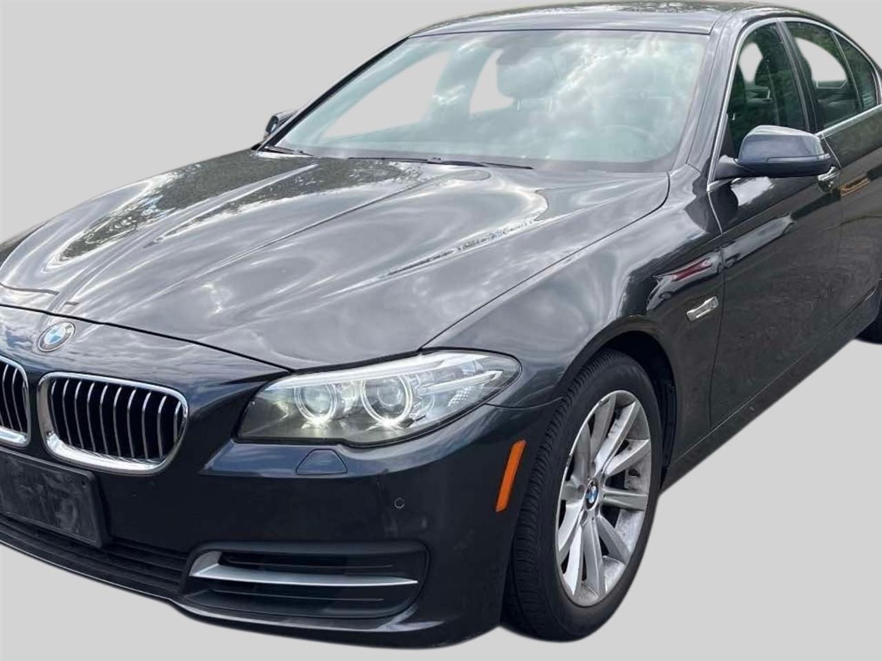 BMW 5 Series 4dr Sdn 535i xDrive AWD 2014