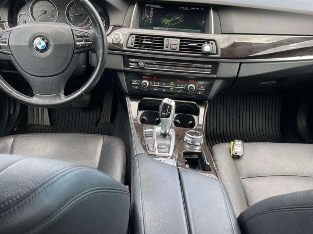 BMW 5 Series 4dr Sdn 535i xDrive AWD 2014