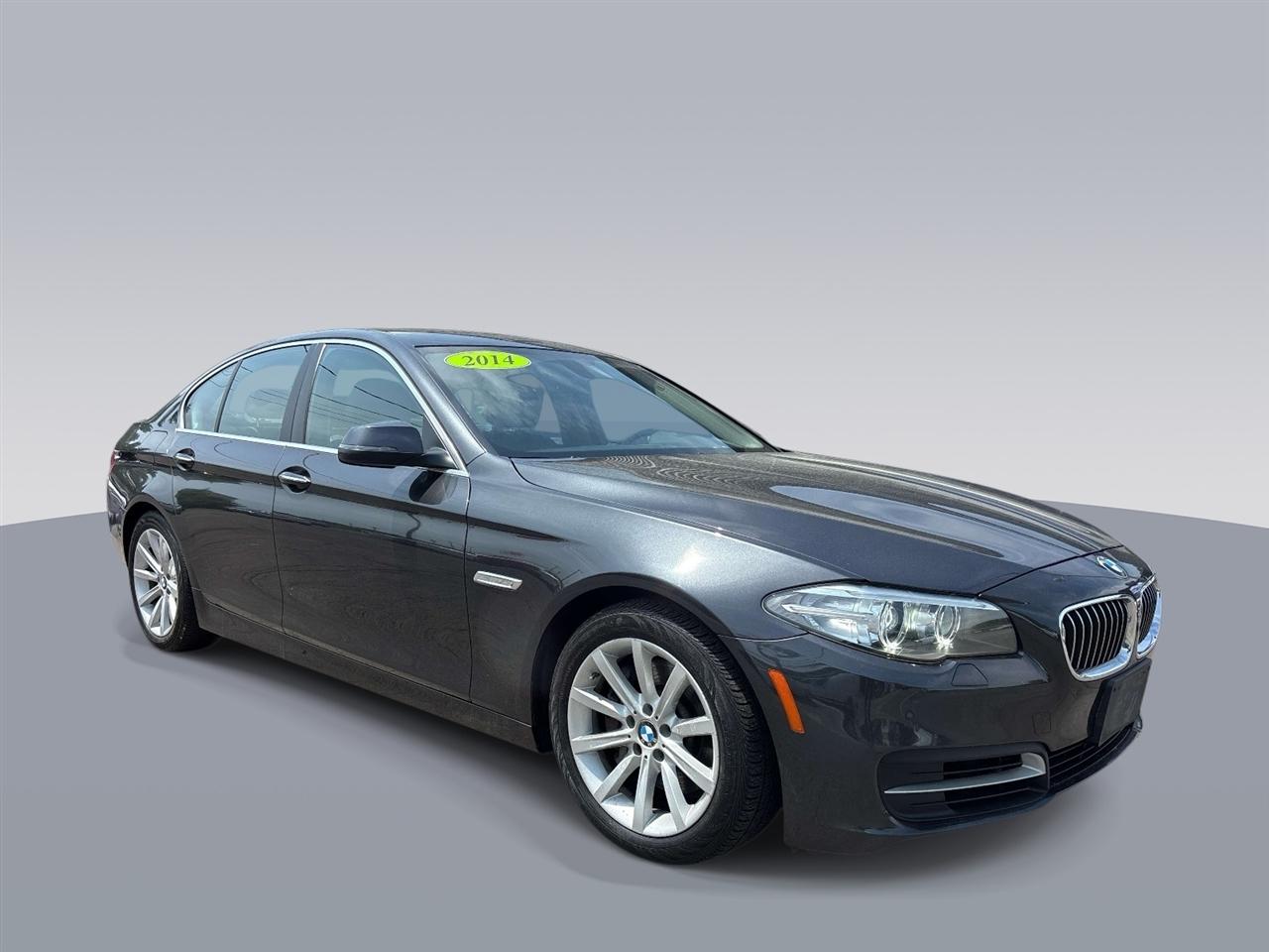 2014 BMW 5 Series 4dr Sdn 535i xDrive AWD