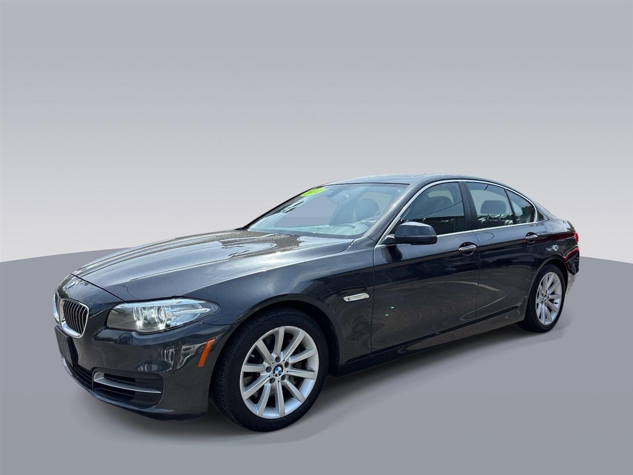 BMW 5 Series 4dr Sdn 535i xDrive AWD 2014