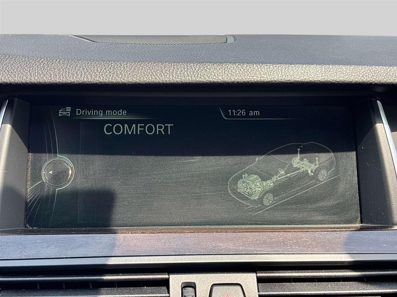 BMW 5 Series 4dr Sdn 535i xDrive AWD 2014