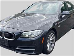2014 BMW 5 Series 