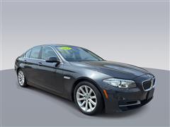 2014 BMW 5 Series 