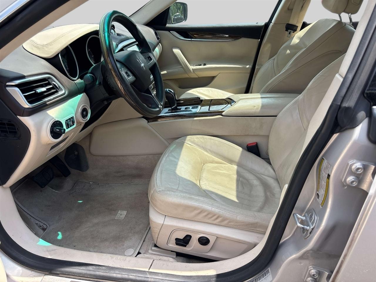 Maserati Ghibli 4dr Sdn S Q4 2014