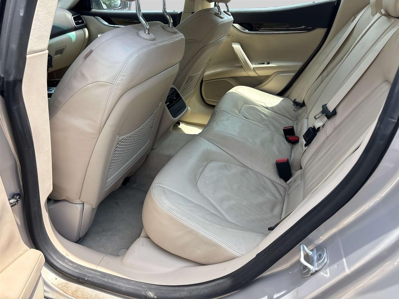 Maserati Ghibli 4dr Sdn S Q4 2014
