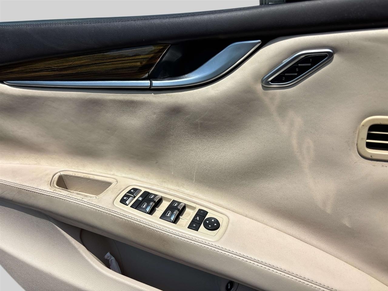 Maserati Ghibli 4dr Sdn S Q4 2014