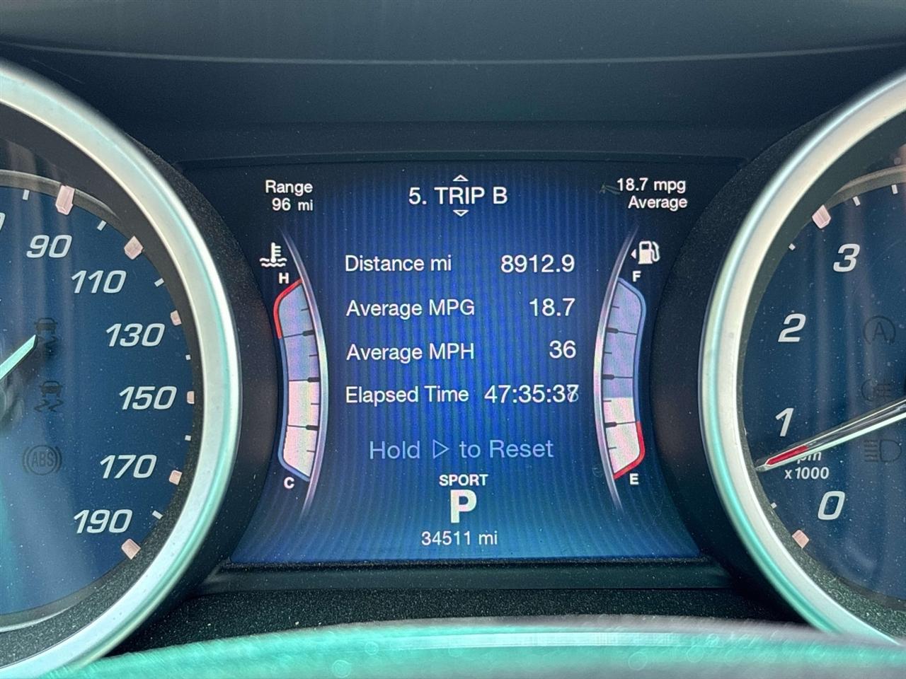Maserati Ghibli 4dr Sdn S Q4 2014
