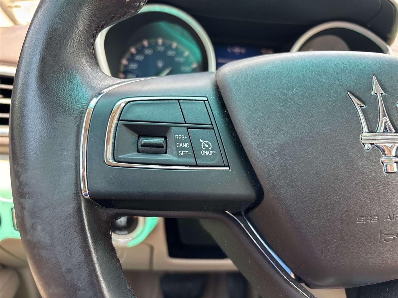 Maserati Ghibli 4dr Sdn S Q4 2014