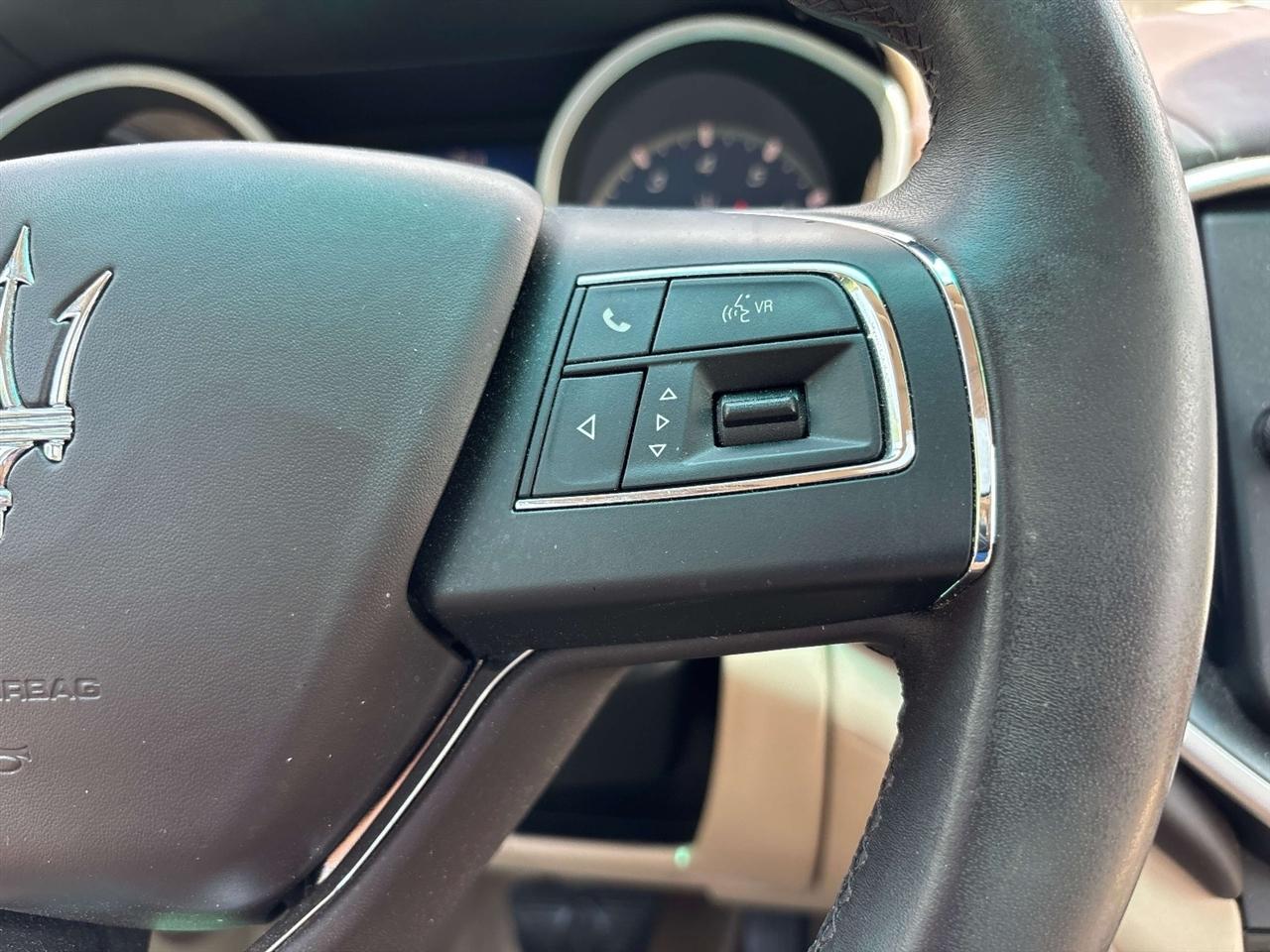 Maserati Ghibli 4dr Sdn S Q4 2014
