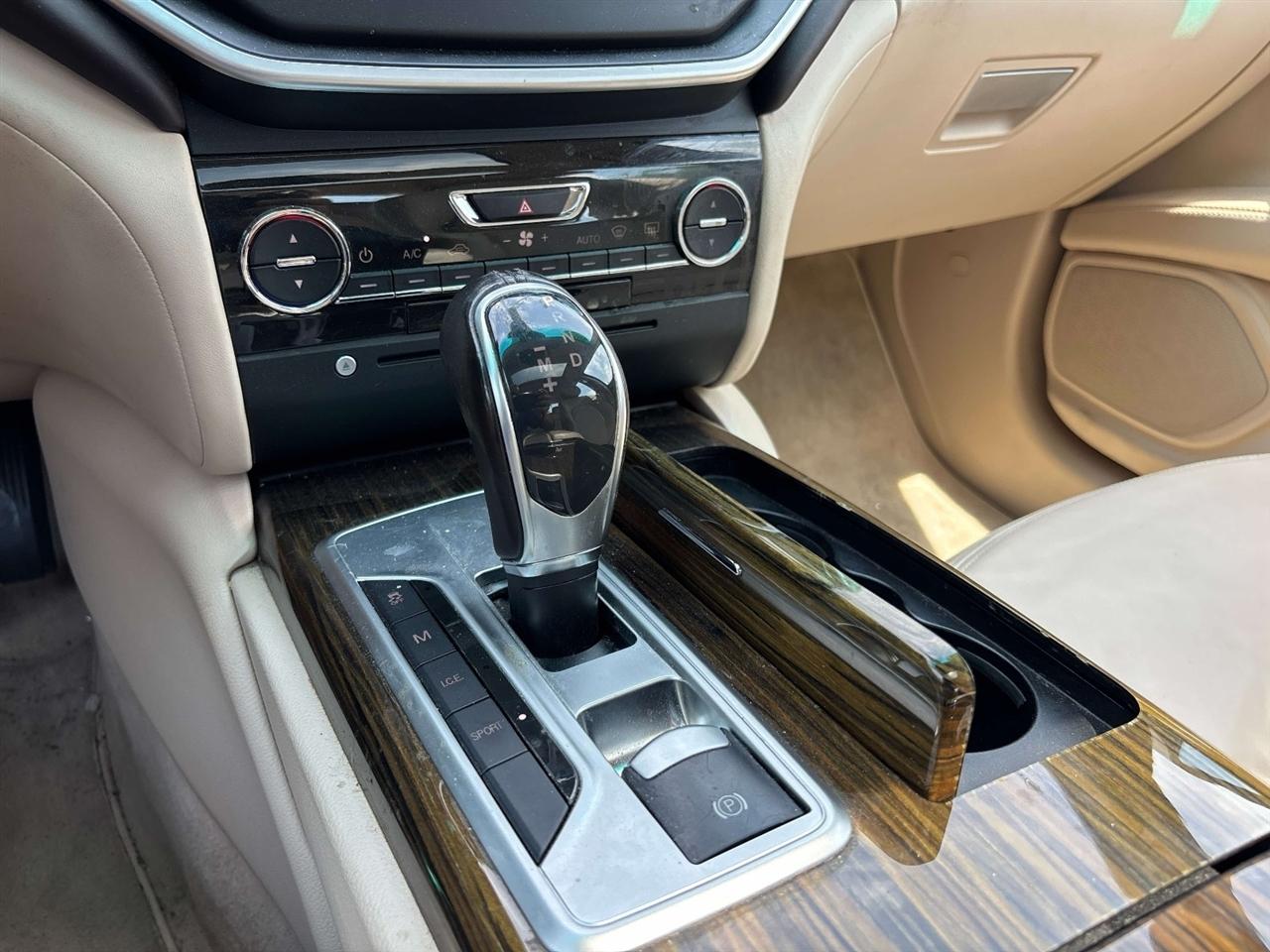 Maserati Ghibli 4dr Sdn S Q4 2014